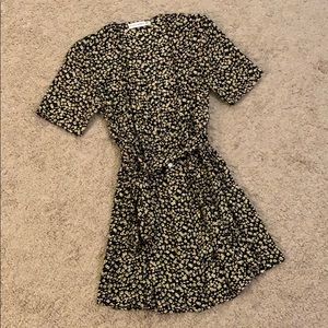 Faithful the brand wrap dress